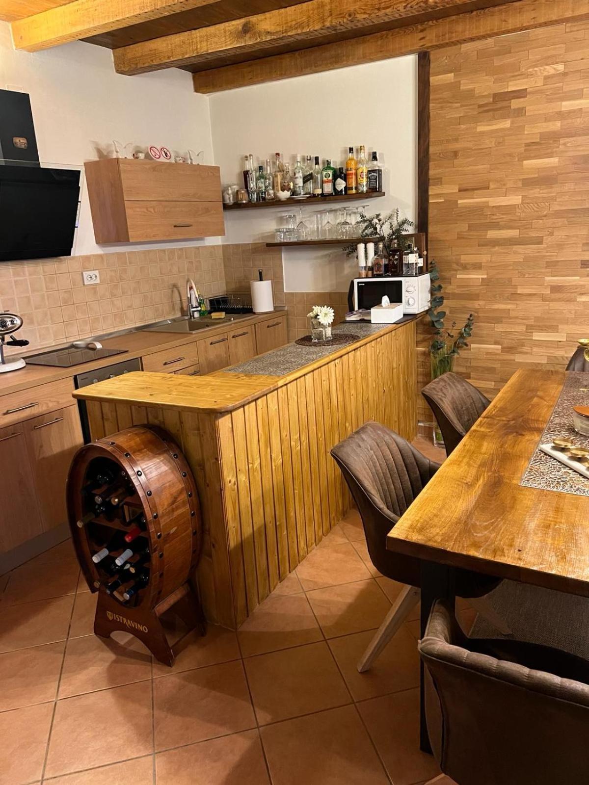 Villa Rustica Pokrovnik 외부 사진