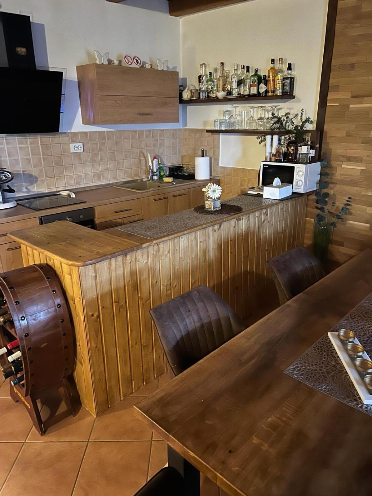 Villa Rustica Pokrovnik 외부 사진